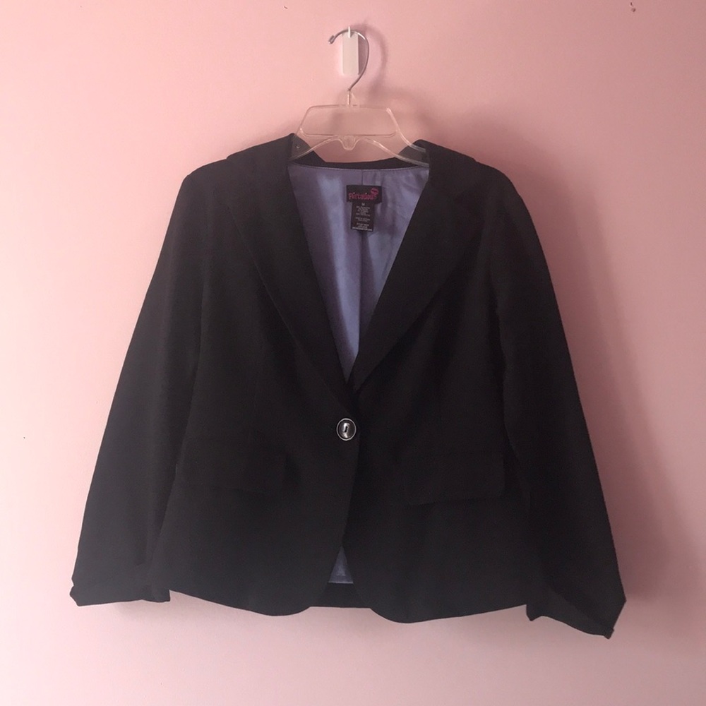 Black Blazer